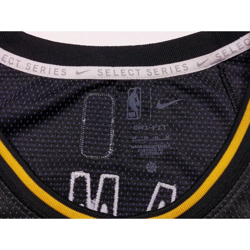 NIKE LeBron James Los Angeles Lakers Jersey Select Series‎ MVP DH8060 44 Medium